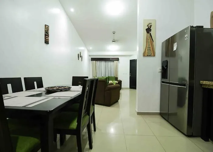Casa Alma Holiday home Liberia
